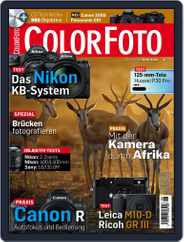 Colorfoto (Digital) Subscription                    June 1st, 2019 Issue