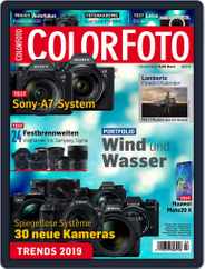 Colorfoto (Digital) Subscription                    March 1st, 2019 Issue