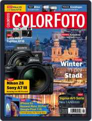 Colorfoto (Digital) Subscription                    January 1st, 2019 Issue