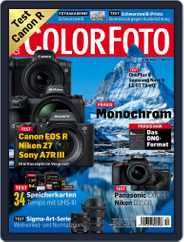 Colorfoto (Digital) Subscription                    December 1st, 2018 Issue
