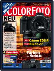 Colorfoto (Digital) Subscription November 1st, 2018 Issue