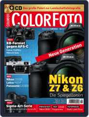 Colorfoto (Digital) Subscription October 1st, 2018 Issue
