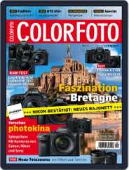 Colorfoto (Digital) Subscription September 1st, 2018 Issue