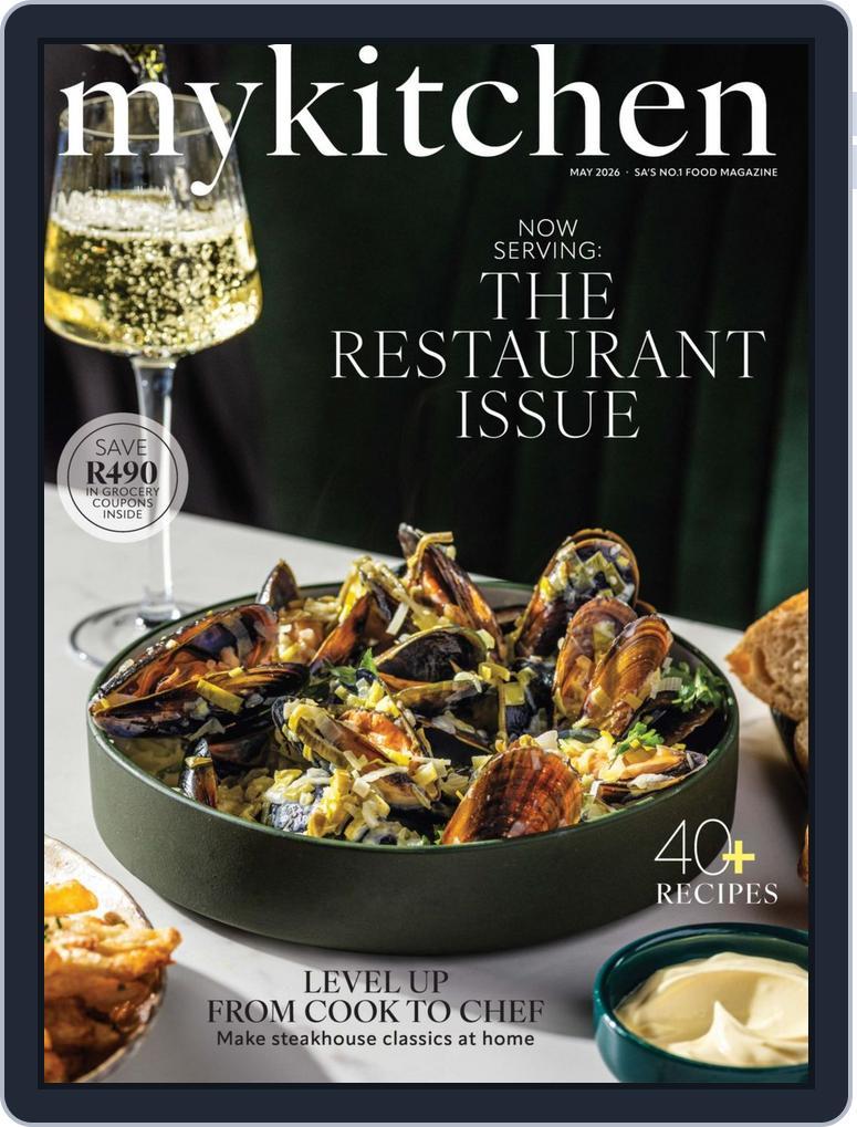 My Kitchen (Digital) Subscription