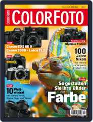 Colorfoto (Digital) Subscription                    October 1st, 2017 Issue