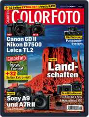 Colorfoto (Digital) Subscription                    September 1st, 2017 Issue