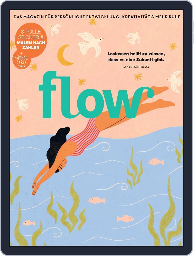 Flow (Digital) Subscription                    May 1st, 2026 Issue
