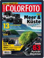 Colorfoto (Digital) Subscription                    March 1st, 2017 Issue