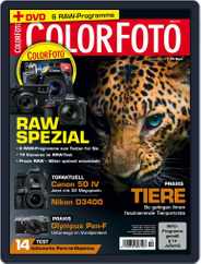 Colorfoto (Digital) Subscription                    September 8th, 2016 Issue