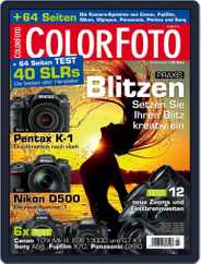 Colorfoto (Digital) Subscription                    July 1st, 2016 Issue