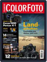 Colorfoto (Digital) Subscription June 1st, 2016 Issue