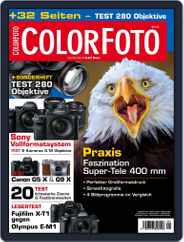 Colorfoto (Digital) Subscription December 9th, 2015 Issue
