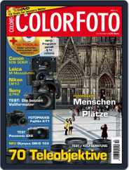 Colorfoto (Digital) Subscription September 3rd, 2015 Issue