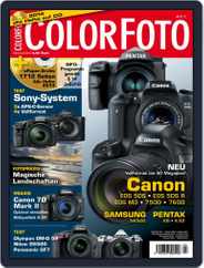 Colorfoto (Digital) Subscription April 1st, 2015 Issue