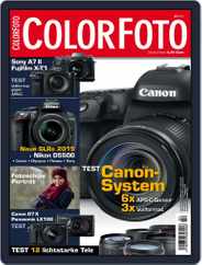 Colorfoto (Digital) Subscription March 3rd, 2015 Issue