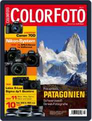 Colorfoto (Digital) Subscription                    March 1st, 2015 Issue