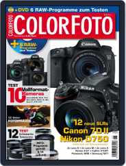 Colorfoto (Digital) Subscription October 1st, 2014 Issue