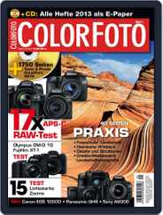 Colorfoto (Digital) Subscription March 7th, 2014 Issue