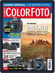 Colorfoto (Digital) Subscription August 1st, 2013 Issue