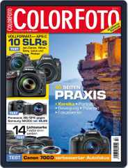 Colorfoto (Digital) Subscription June 6th, 2013 Issue