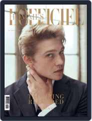 L'Officiel Hommes Italia (Digital) Subscription                    October 1st, 2016 Issue