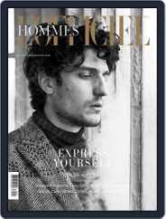 L'Officiel Hommes Italia (Digital) Subscription                    June 1st, 2016 Issue