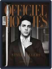 L'Officiel Hommes Italia (Digital) Subscription                    January 23rd, 2015 Issue