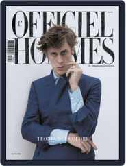 L'Officiel Hommes Italia (Digital) Subscription                    February 18th, 2014 Issue