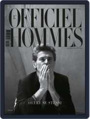 L'Officiel Hommes Italia (Digital) Subscription                    September 18th, 2013 Issue