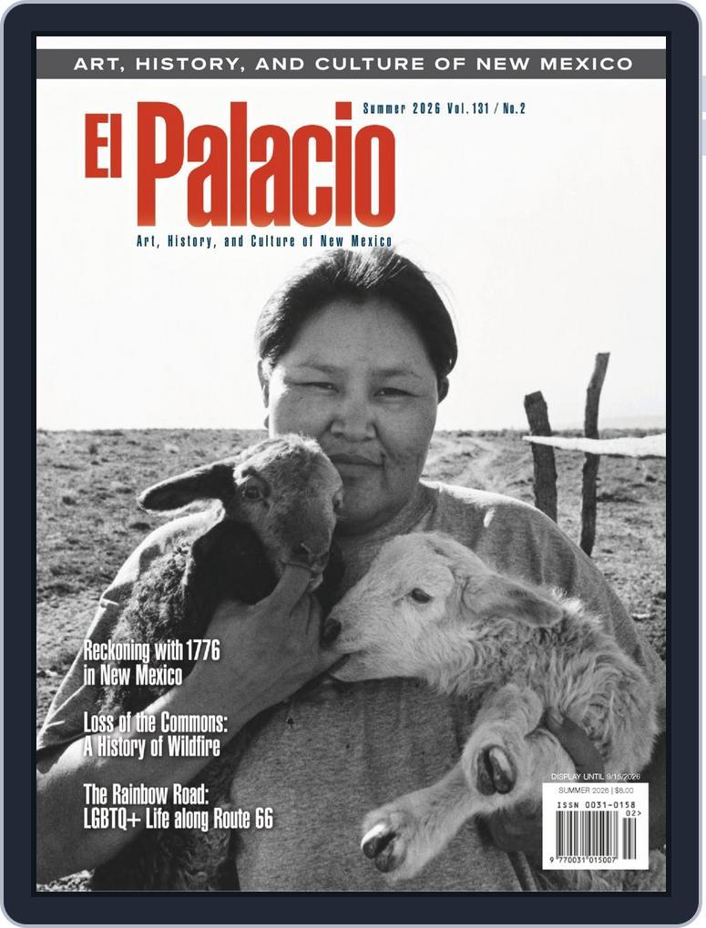 El Palacio (Digital) Subscription                    May 27th, 2026 Issue