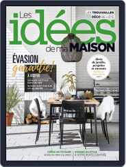 Les Idées De Ma Maison (Digital) Subscription                    June 1st, 2020 Issue