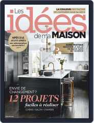 Les Idées De Ma Maison (Digital) Subscription                    April 1st, 2020 Issue