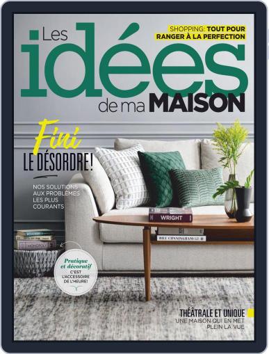Les Idées De Ma Maison March 1st, 2020 Digital Back Issue Cover