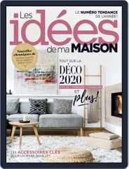 Les Idées De Ma Maison (Digital) Subscription                    January 1st, 2020 Issue