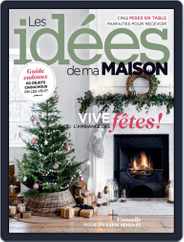 Les Idées De Ma Maison (Digital) Subscription                    December 1st, 2019 Issue