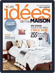 Les Idées De Ma Maison (Digital) Subscription                    November 1st, 2019 Issue