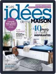 Les Idées De Ma Maison (Digital) Subscription                    October 1st, 2019 Issue