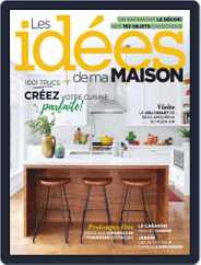 Les Idées De Ma Maison (Digital) Subscription                    September 1st, 2019 Issue