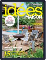 Les Idées De Ma Maison (Digital) Subscription                    July 1st, 2019 Issue