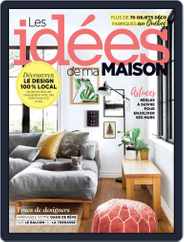 Les Idées De Ma Maison (Digital) Subscription                    June 1st, 2019 Issue