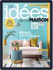 Les Idées De Ma Maison (Digital) Subscription                    May 1st, 2019 Issue