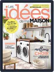 Les Idées De Ma Maison (Digital) Subscription                    March 1st, 2019 Issue