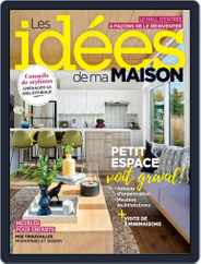 Les Idées De Ma Maison (Digital) Subscription                    October 1st, 2018 Issue