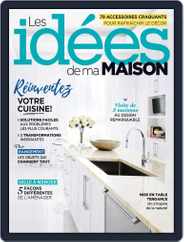 Les Idées De Ma Maison (Digital) Subscription                    March 1st, 2018 Issue