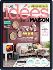 Les Idées De Ma Maison (Digital) Subscription                    November 1st, 2017 Issue