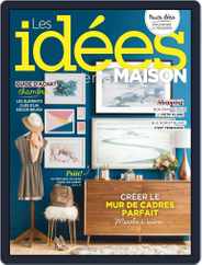 Les Idées De Ma Maison (Digital) Subscription                    October 1st, 2017 Issue
