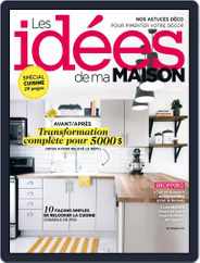 Les Idées De Ma Maison (Digital) Subscription                    September 1st, 2017 Issue