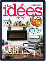 Les Idées De Ma Maison (Digital) Subscription                    October 1st, 2016 Issue