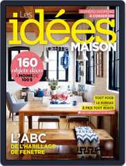 Les Idées De Ma Maison (Digital) Subscription                    August 25th, 2016 Issue