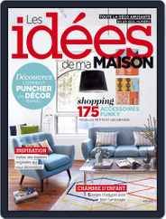 Les Idées De Ma Maison (Digital) Subscription                    July 28th, 2016 Issue